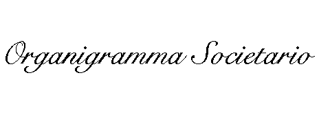 Organigramma Societario