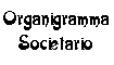 Organigramma Societario